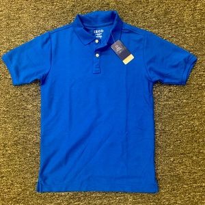 Izod Royal Blue Dry Fit Polo
